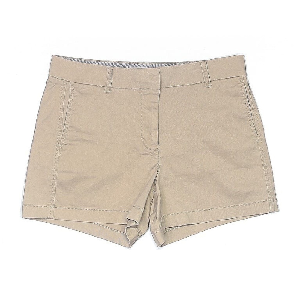 J.Crew Classic Tan Women's Shorts